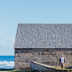 Convict ruins Kingston Norfolk Island
